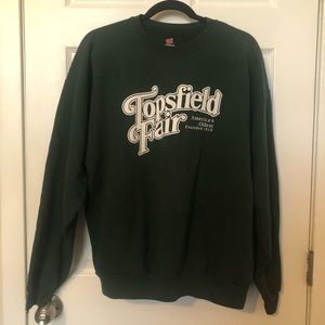 Topsfield Hanes Sweatshirt